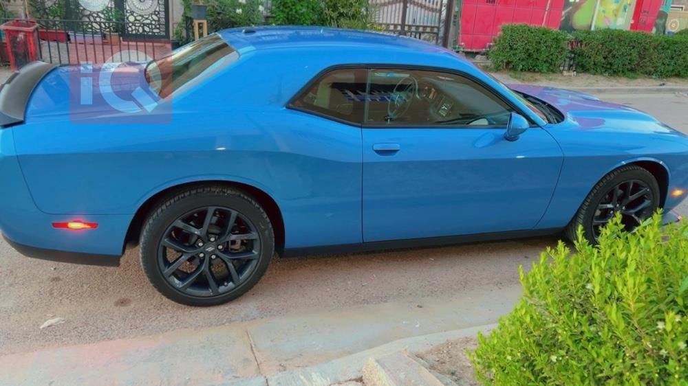 دودج تشالنجر